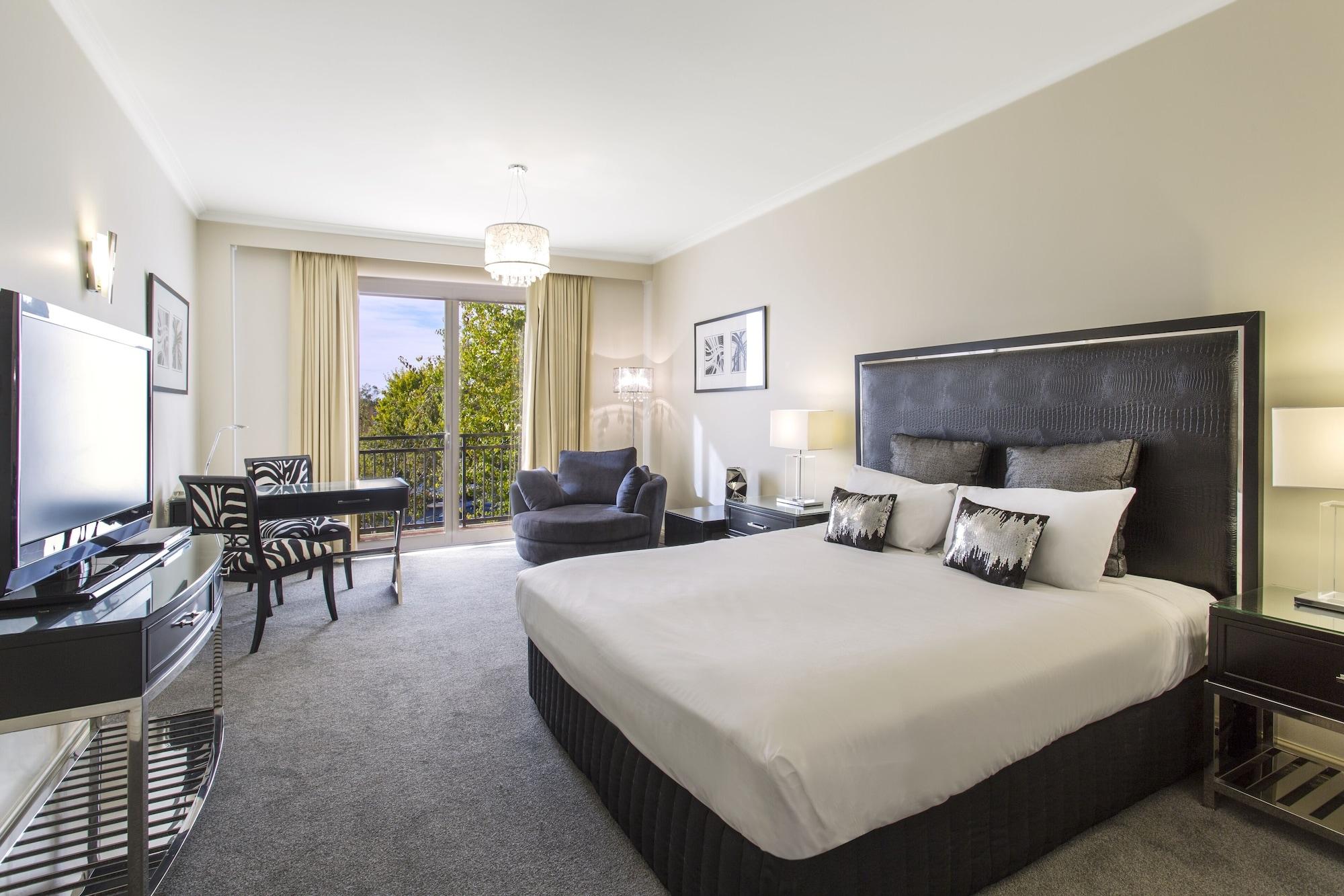 The Carrington Hotel شيبارتون المظهر الخارجي الصورة