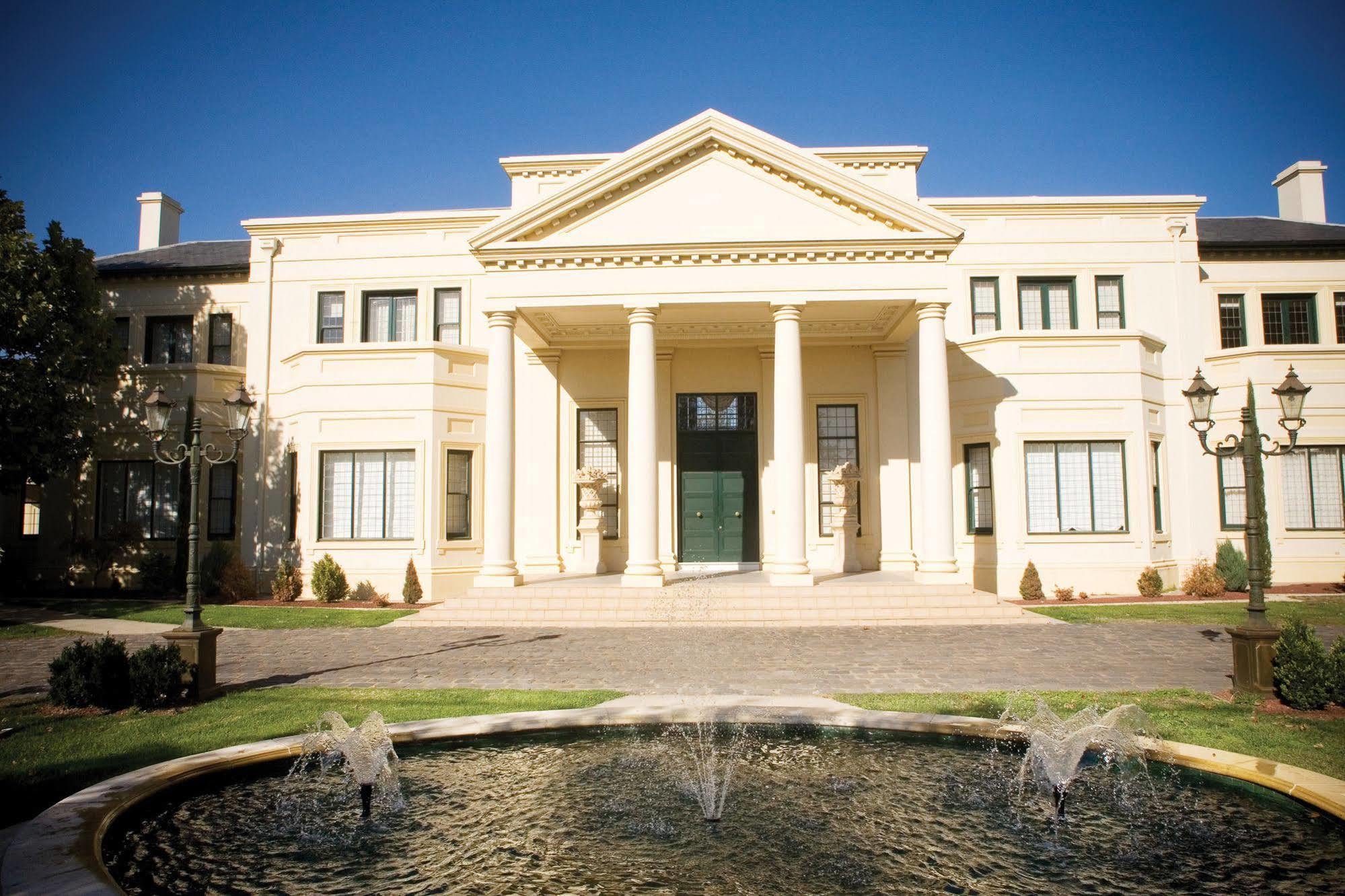 The Carrington Hotel شيبارتون المظهر الخارجي الصورة