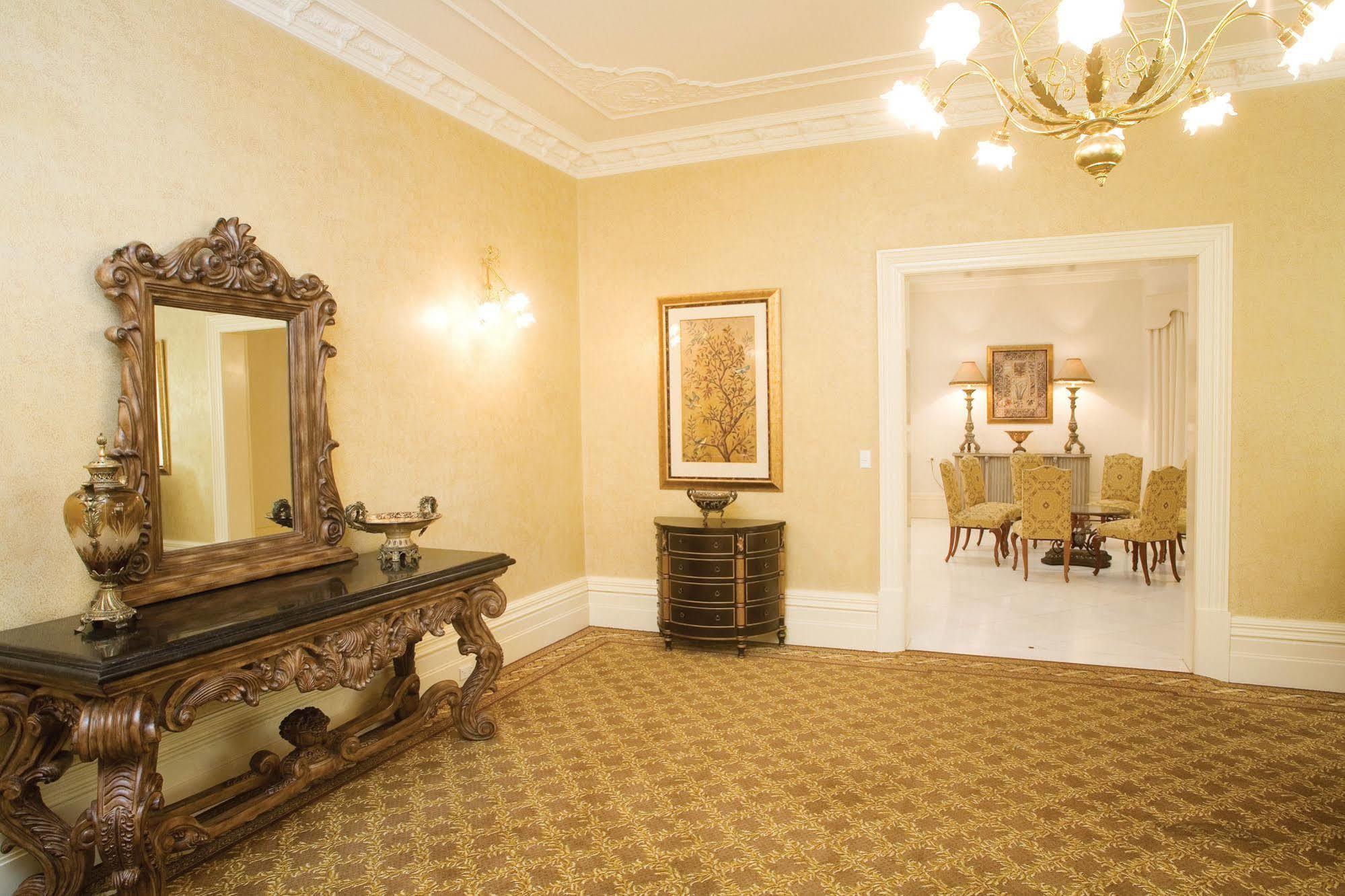 The Carrington Hotel شيبارتون المظهر الخارجي الصورة
